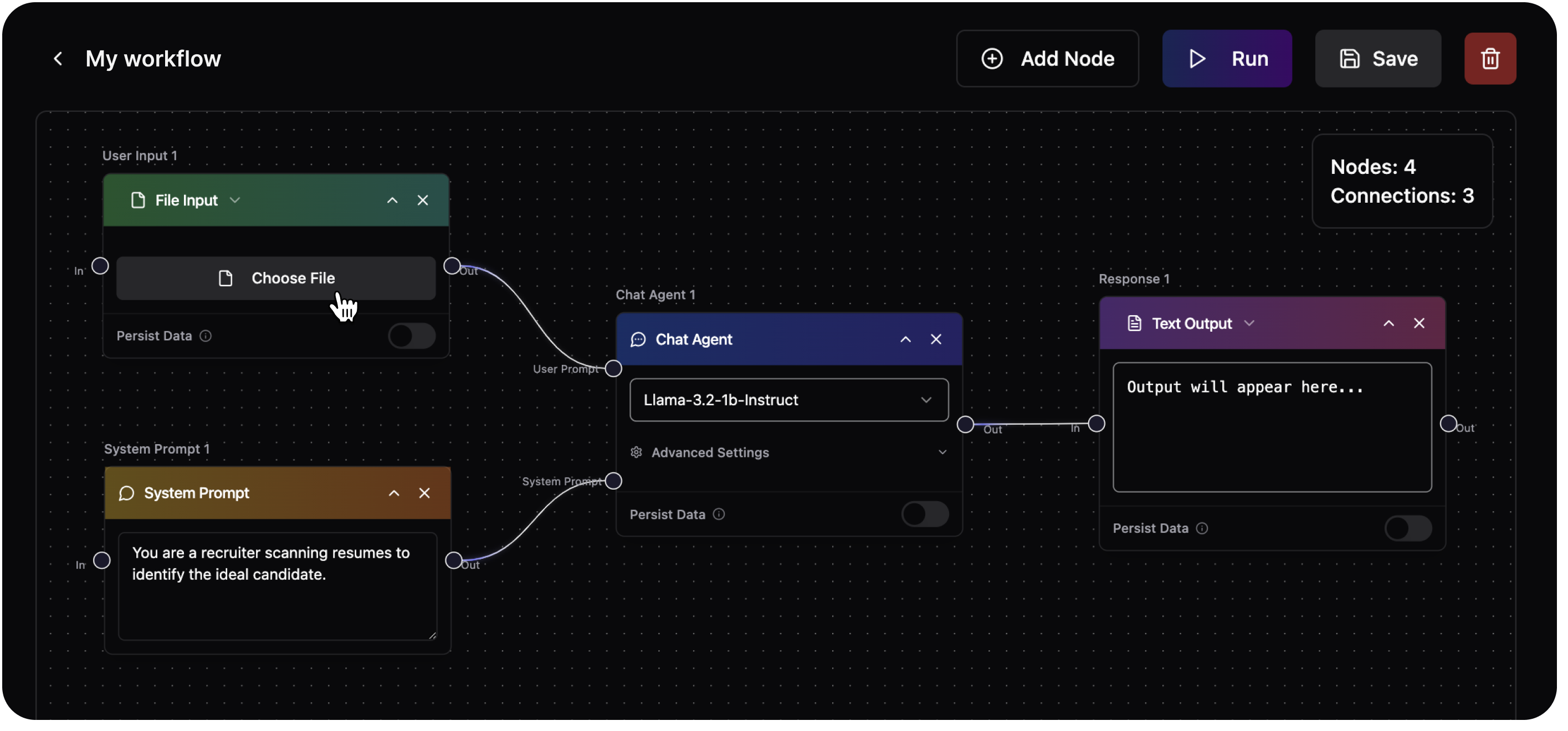 Browseragent Interface